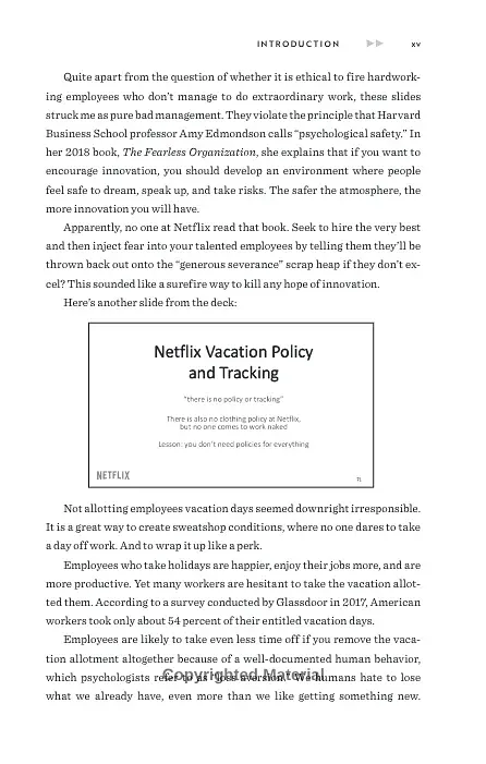 No Rules Rules: Netflix and the Culture of Reinvention - фото 8