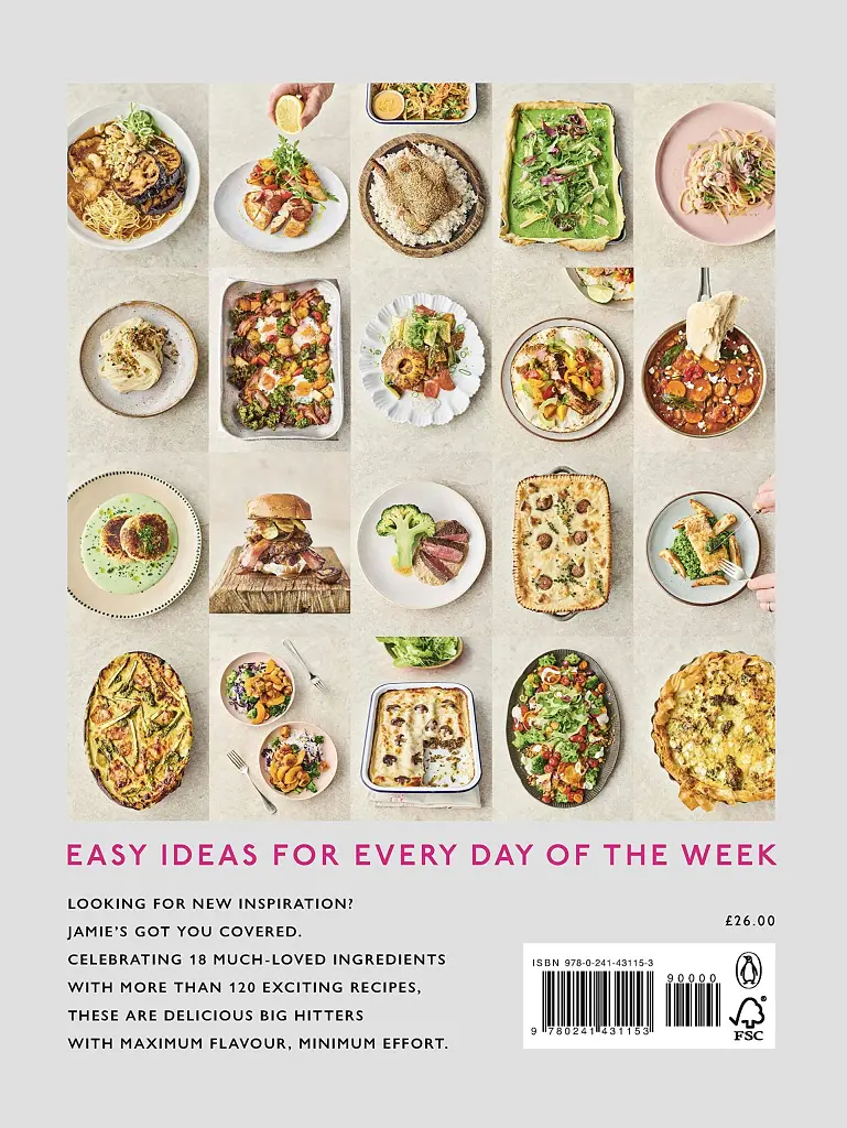 7 Ways. Easy Ideas for Every Day of the Week - фото 2