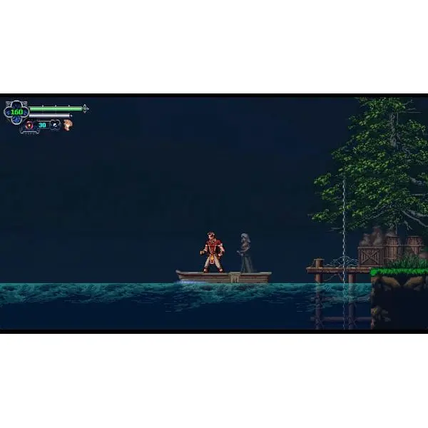 Игра Chronicles of the Wolf (английская версия) (Nintendo Switch) - фото 2