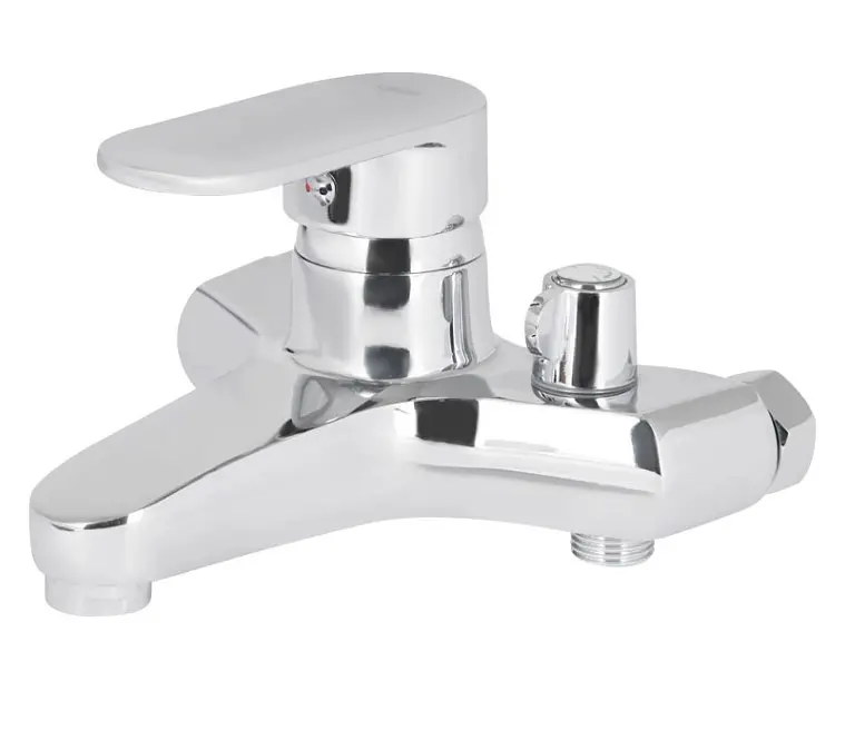 Змішувач для ванни Lidz Tani 006, Chrome (k40) LDTAN006CRM44964 - фото 2