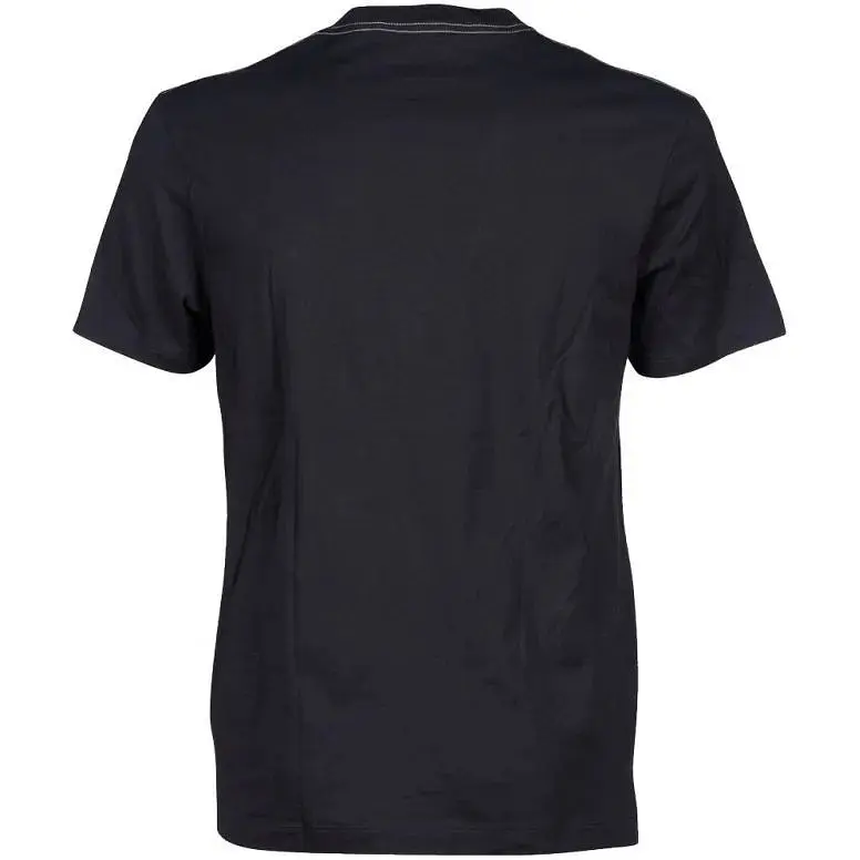 Футболка Arena T-Shirt Solid Cotton Black S (1097-006390-750 S) - фото 2
