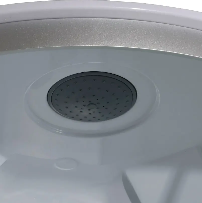 Душовий бокс BRAVO REGA L120GBSL (L120BL) - фото 2