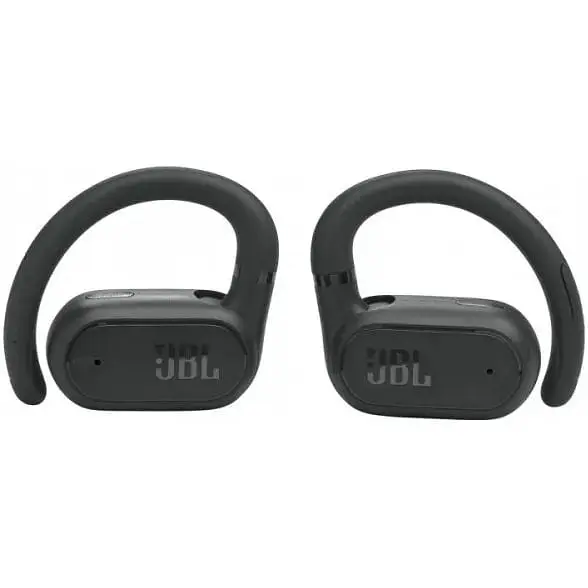 Бездротові навушники JBL Soundgear Sense чорні JBLSNDGEARSNSBLK - фото 2