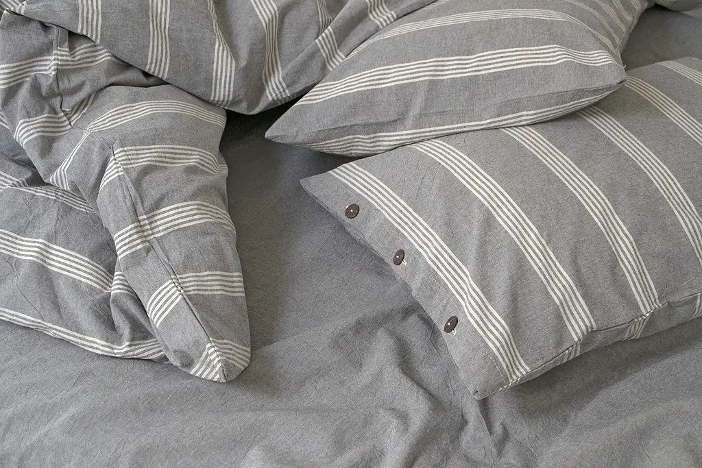 Постельное белье Lotus Home Washed cotton - Odeme евро - фото 6