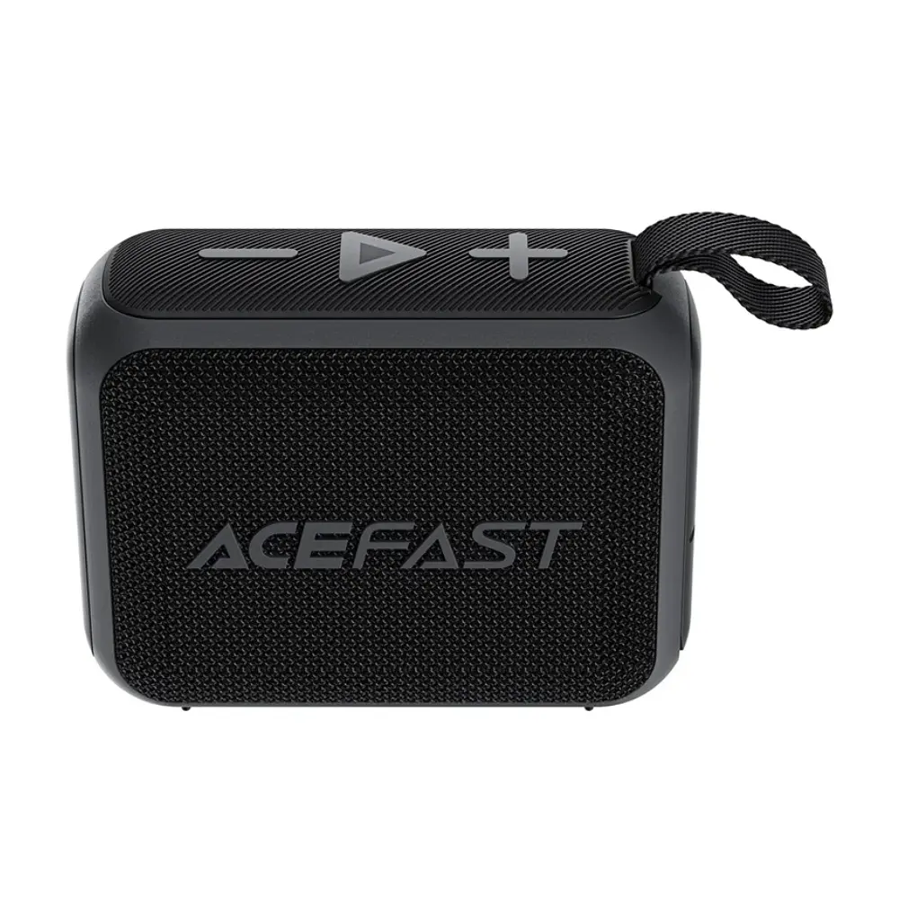 Портативна колонка ACEFAST K4 Go portable wireless speaker Black (6974316285113) - фото 4