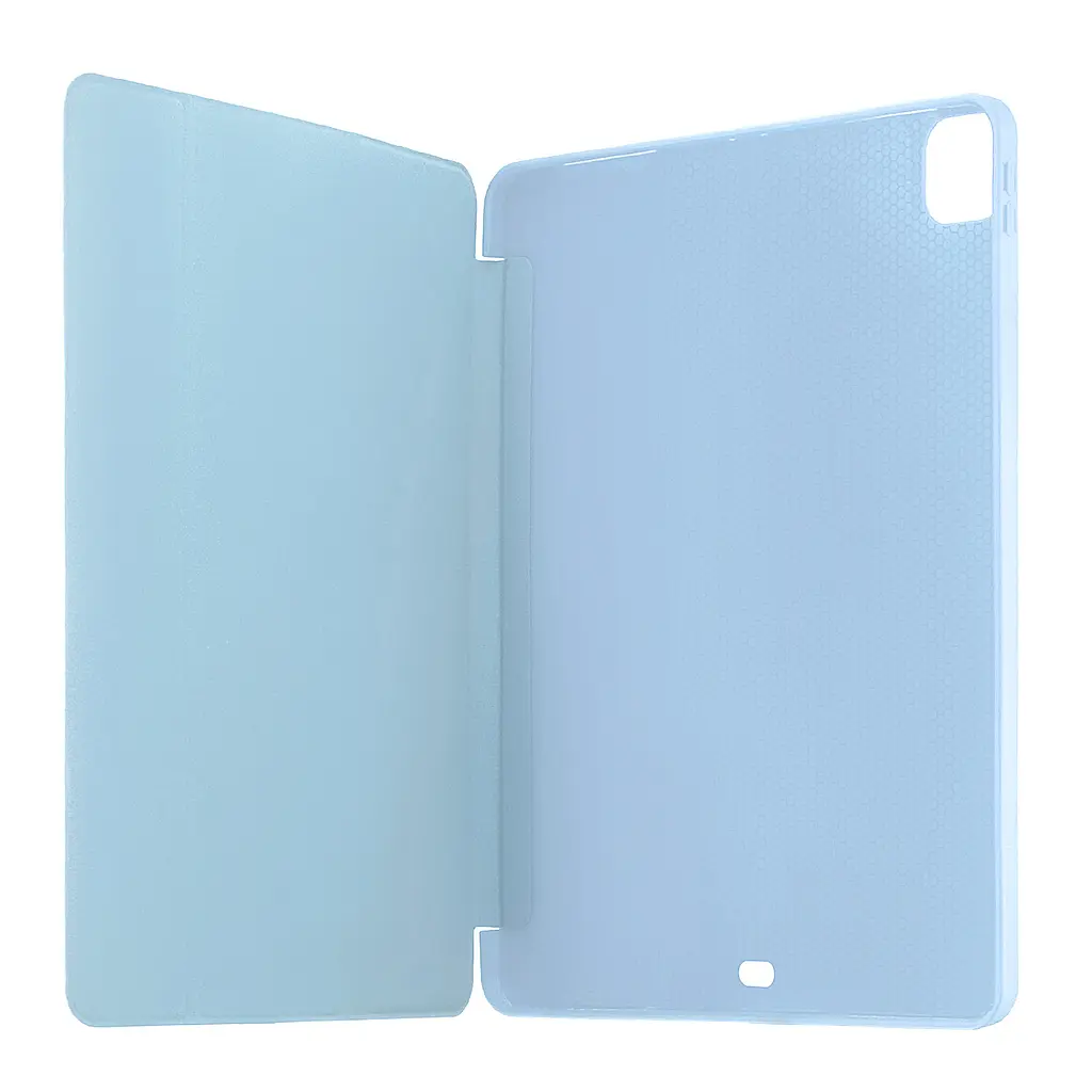 Чохол-книжка Smart Case iPad Pro (12,9"/ 2018/2020/2021/2022) iPad Air (13"/2024/2025/2026) Clear Blue (08) - фото 2