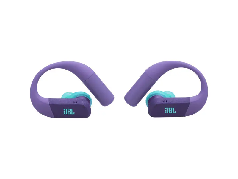 Навушники TWS JBL Endurance Peak 4 Purple (ENDUPEAK4PUR) - фото 7