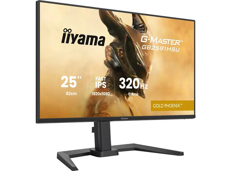 Монітор Iiyama GB2591HSU-B1 - фото 3