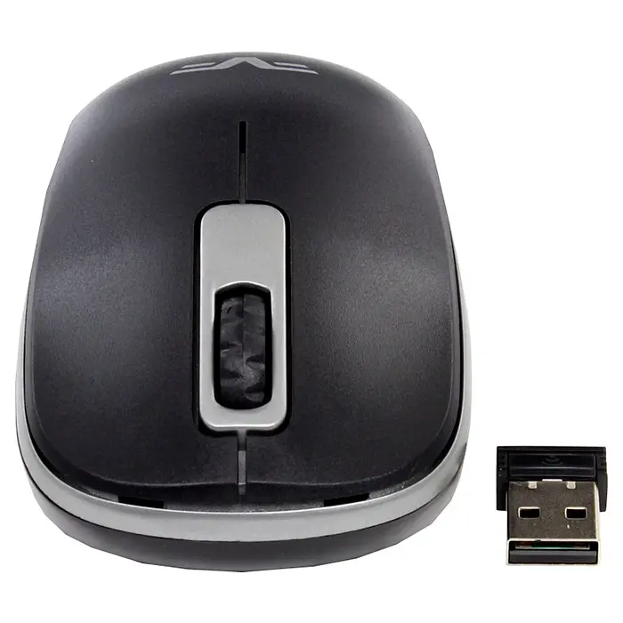 Миша Frime FWMO-220ВG Black/Silver - фото 3