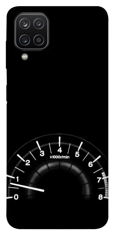 TPU чохол Demsky Speed для Samsung Galaxy A12