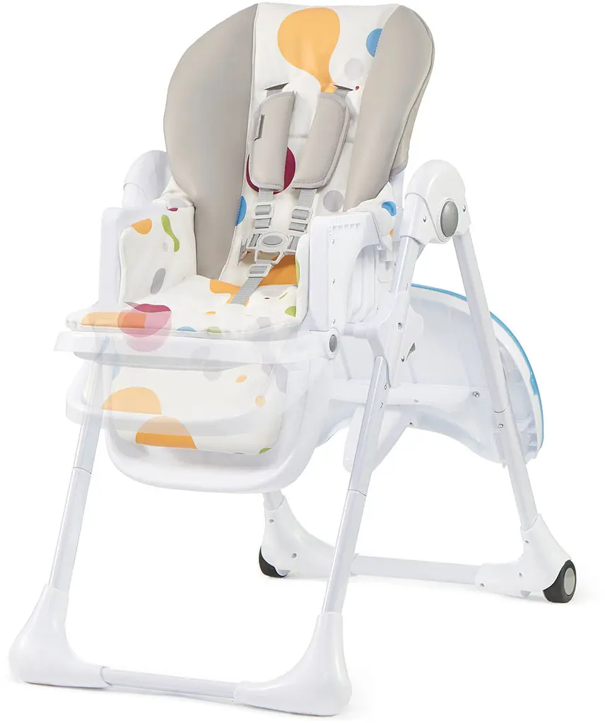 Стільчик для годування Kinderkraft Yummy Multi (5902533910274) - фото 4
