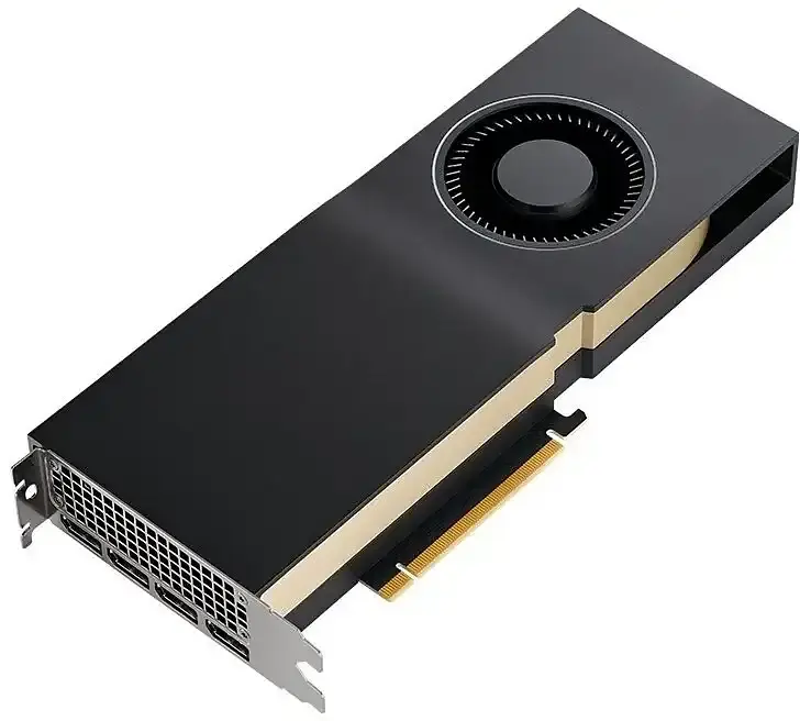 Видеокарта PNY RTX A5000 (VCNRTXA5000-PB) - фото 3
