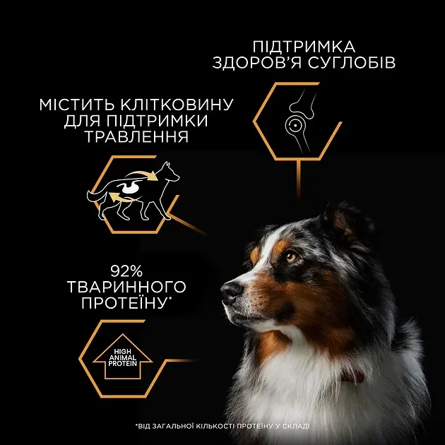 Влажный корм для взрослых собак Purina Pro Plan Adult кусочки в желе, с индейкой 400 г - фото 4