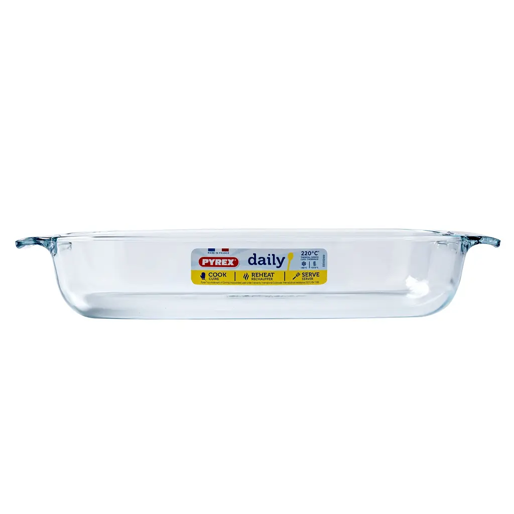 Форма Pyrex Daily 35х23х6 см kuh0015928 - фото 3