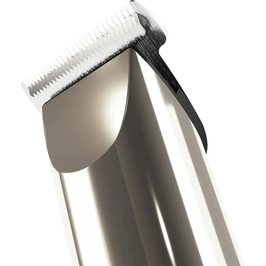 Машинка для стрижки Adler AD 2834 аккумуляторная с насадками - фото 2