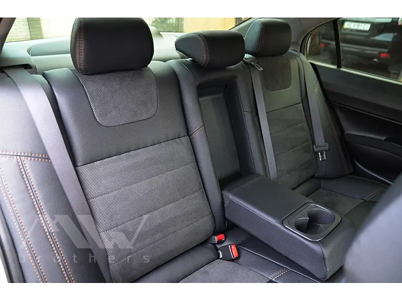 Авточохли модельні MW Brothers для Honda Civic SD c 2006 - фото 2