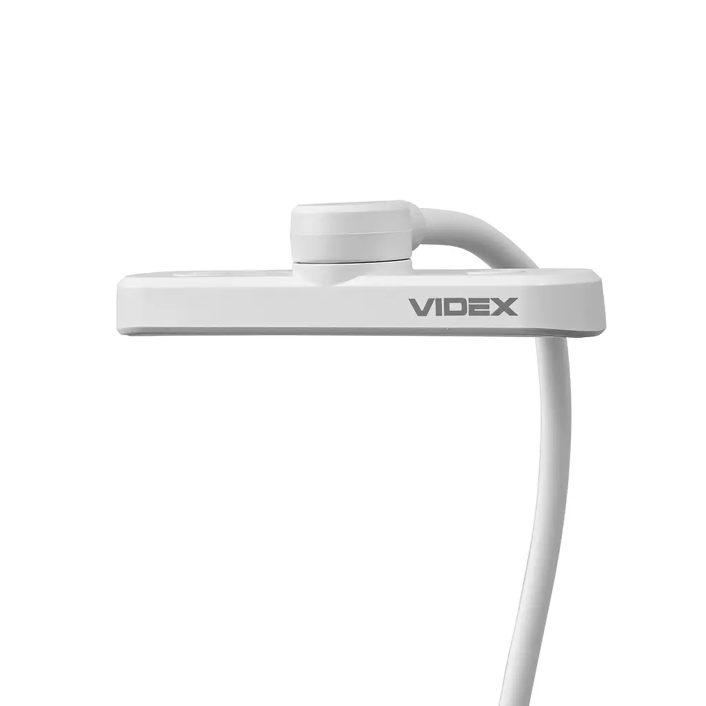 LED світильник акумуляторний для читання Videx VL-NL134W White (29268-000) - фото 7