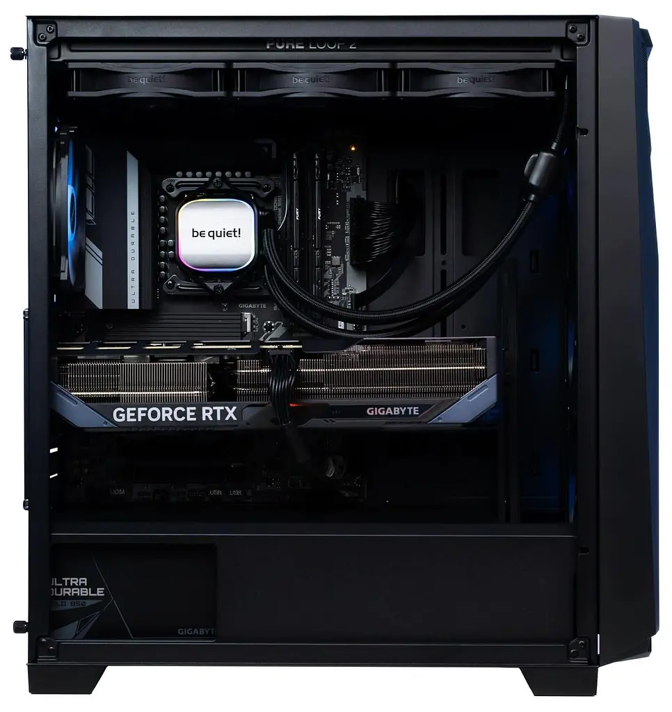 Компьютер Dominator_4626 (RX 7900 XTX, Core i9 14900F, DDR5 64 Гб, SSD 2 ТБ) - фото 3