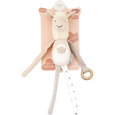 Іграшка - брязкальце Elfiki лама Семмі (ІГ-0133) - фото 2