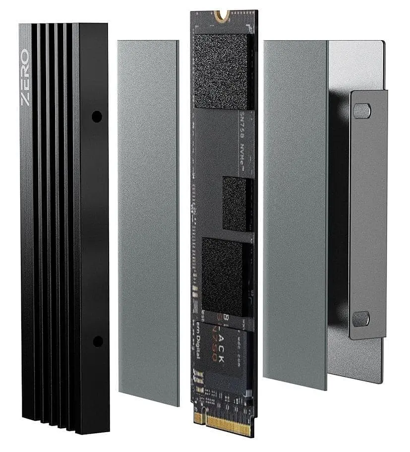 Радіатор ID-Cooling Zero M05 ZERO M05 - фото 5