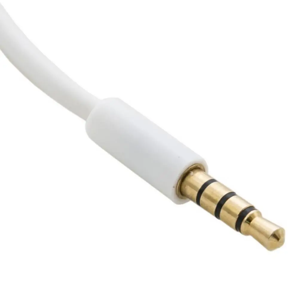 Дата кабель USB Charge&Sync для iPod Shuffle, 0.15m White Extradigital (KBA1651) - фото 4