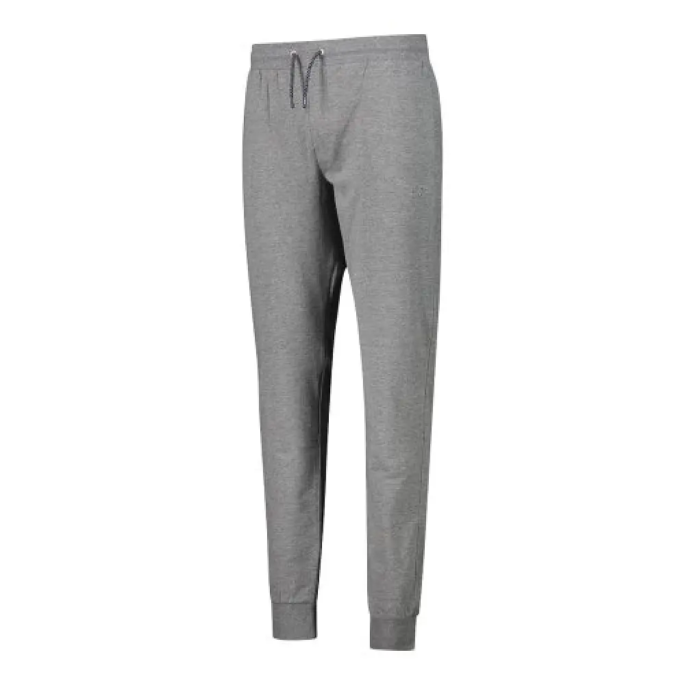 Штани CMP Men's Joggers in Light Stretch Fabric with Cuff Grey Melange XXL (1097-32D8117M-U804 54) - фото 2