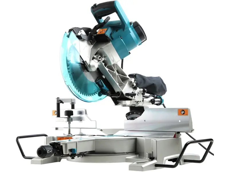 Торцювальна пилка Makita LS1016 - фото 3