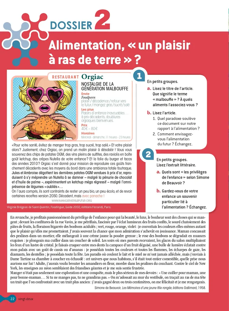 Cosmopolite 5 - Pack Livre de l'élève + Version numérique (C1-C2) - фото 14