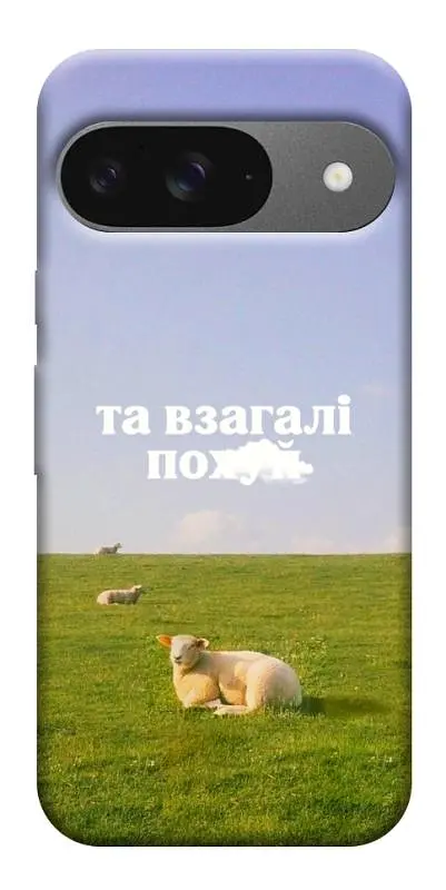 Чохол Demsky Та взагалі.... для Google Pixel 10