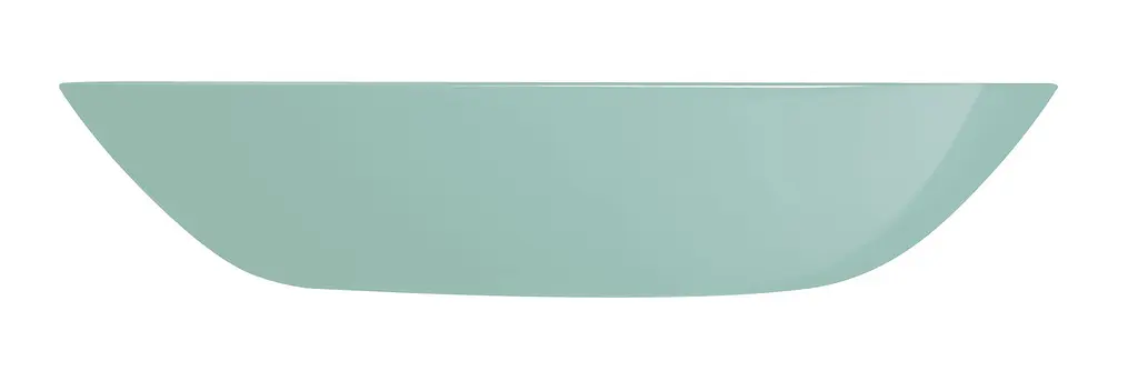 Тарелка Luminarc глубокая Diwali Light Turquoise круглая бирюзовая 20 см (P2019) - фото 2