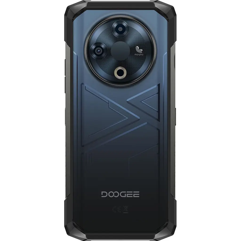 Смартфон Doogee Fire 6 6/256GB Blue [138499] - фото 6