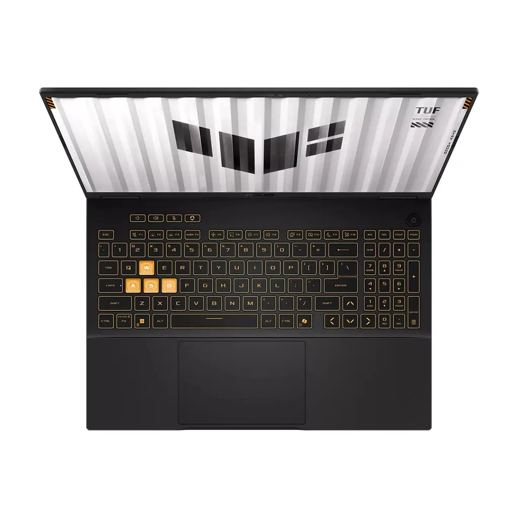 Ноутбук ASUS TUF Gaming F16 FX608JPR-QT229 (90NR0NG1-M00D00) - фото 8