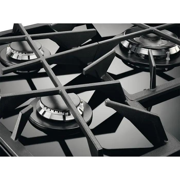 Газова варильна поверхня Electrolux KGV7539IK [137713] - фото 3