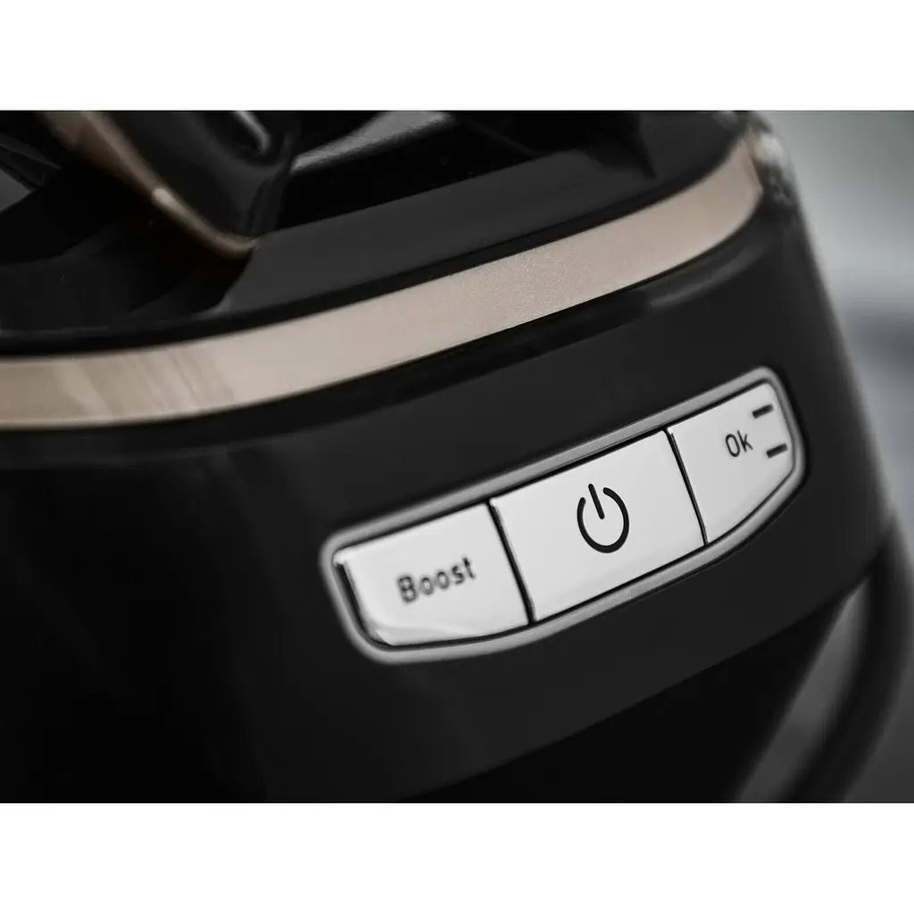 Утюг-парогенератор Tefal Pro Express Vision 3000 Вт черно-золотая (GV9820E0) - фото 8