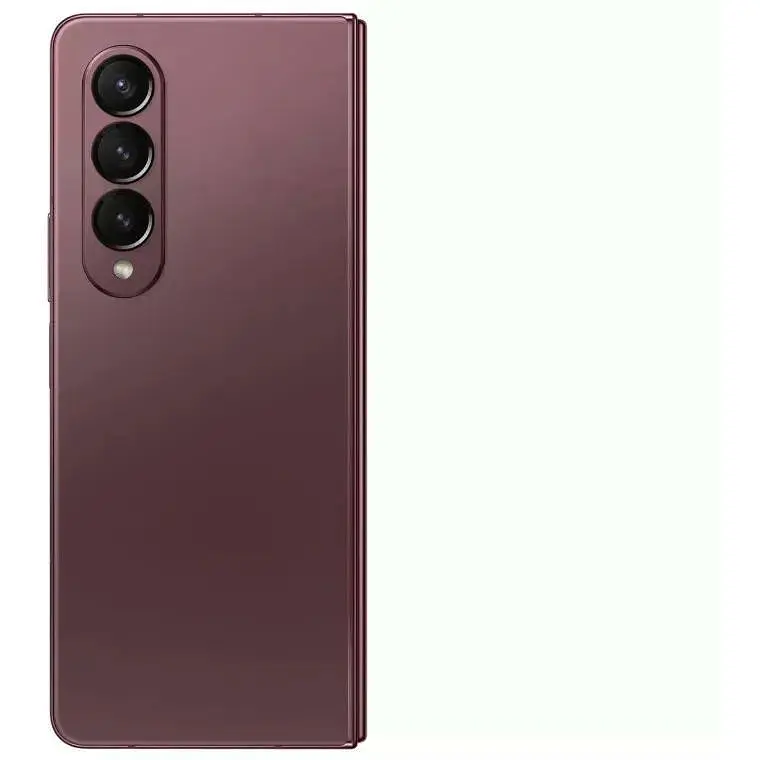 Смартфон Samsung Galaxy Fold 4 12/512Gb Burgundy Red SM-F936U (USA Version) [5G, NFC, 1 SIM, no e-SIM] - фото 7
