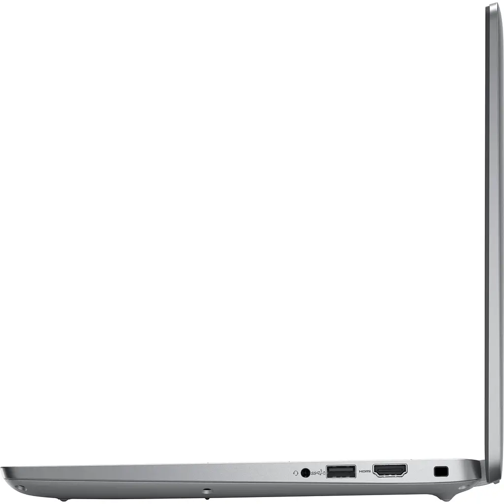 Dell Ноутбук Latitude 5440 14" FHD IPS AG, Intel i5-1345U, 16GB, F512GB, UMA, Win11P, сірий - фото 7