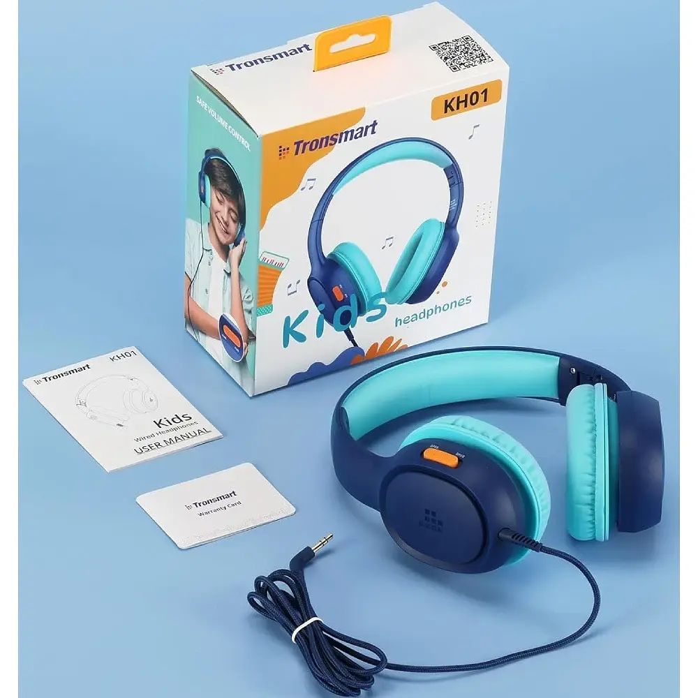 HF Stereo Tronsmart KH01 Blue (1078351) UA - фото 7