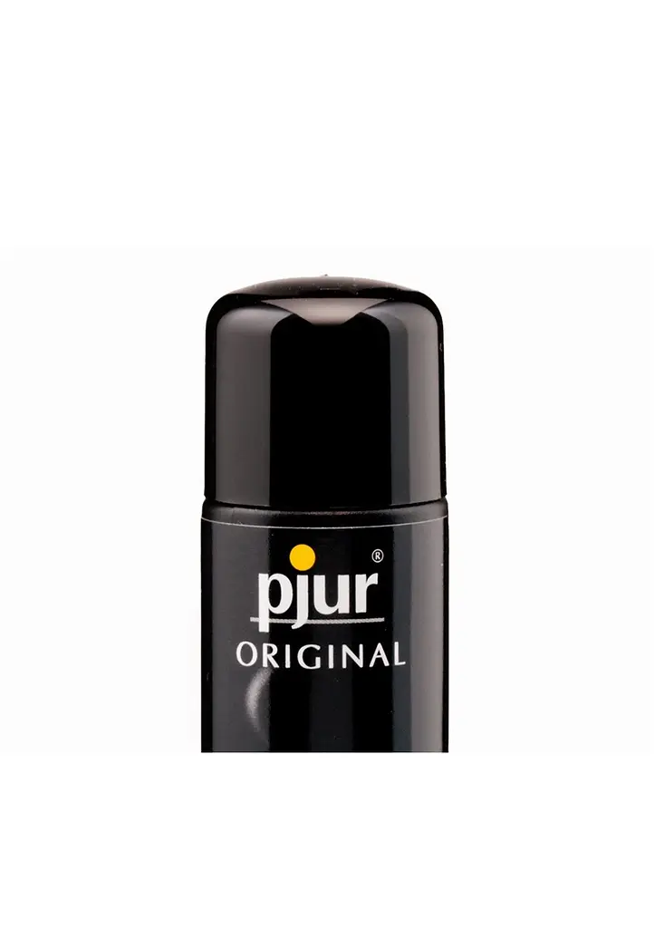 Силиконовая смазка Pjur Original, 30 мл Pjur PJ10050 87271 - фото 4