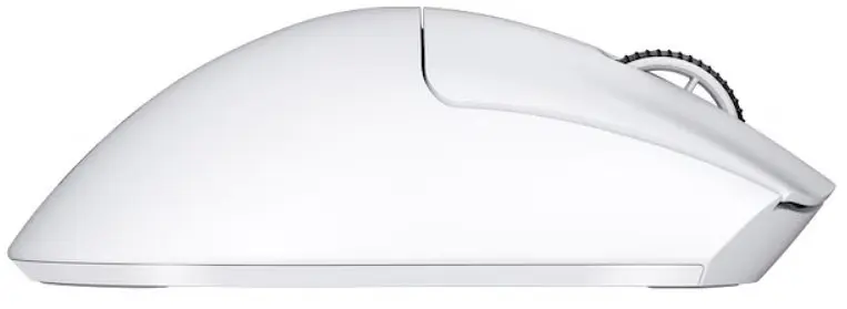 Миша комп'ютерна Razer DeathAdder V3 Pro Wireless White (RZ01-04630200-R3G1) - фото 3