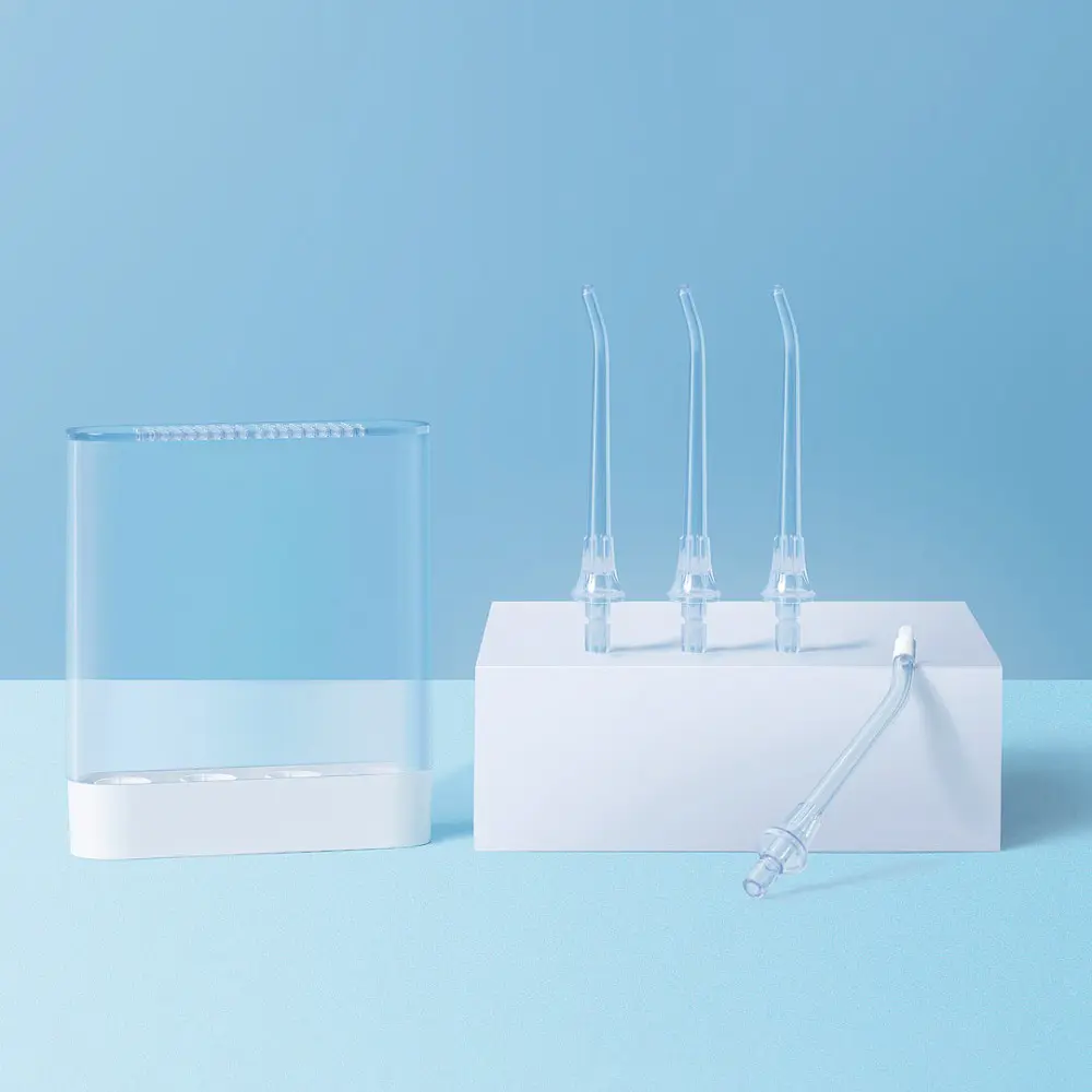 Насадки для іригатора Xiaomi MiJia Water Flosser Nozzle 4 шт (MWN501) - фото 4