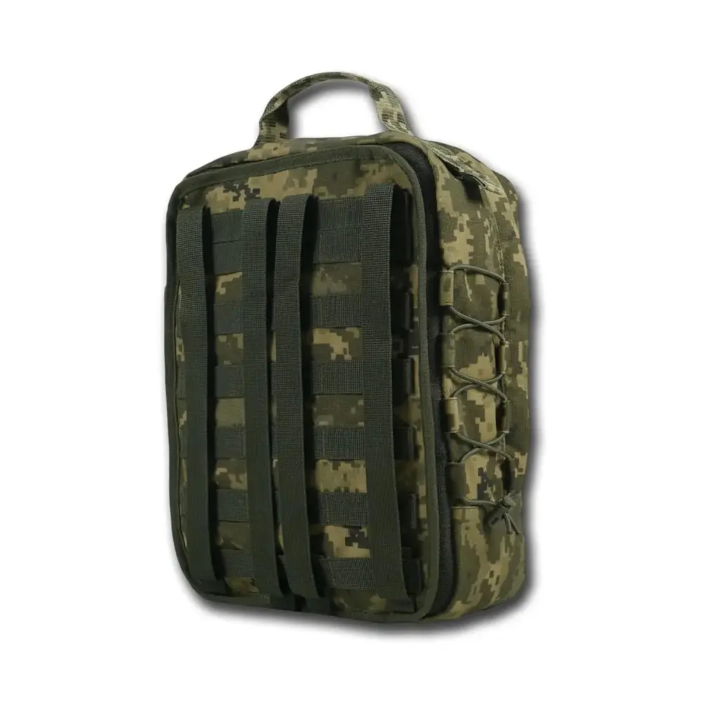 Рюкзак Kiborg Cordura штурмовий 10L Pixel (1000-k6072) - фото 3