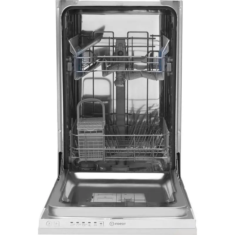 Посудомийна машина INDESIT DSIE 2B10 - фото 2