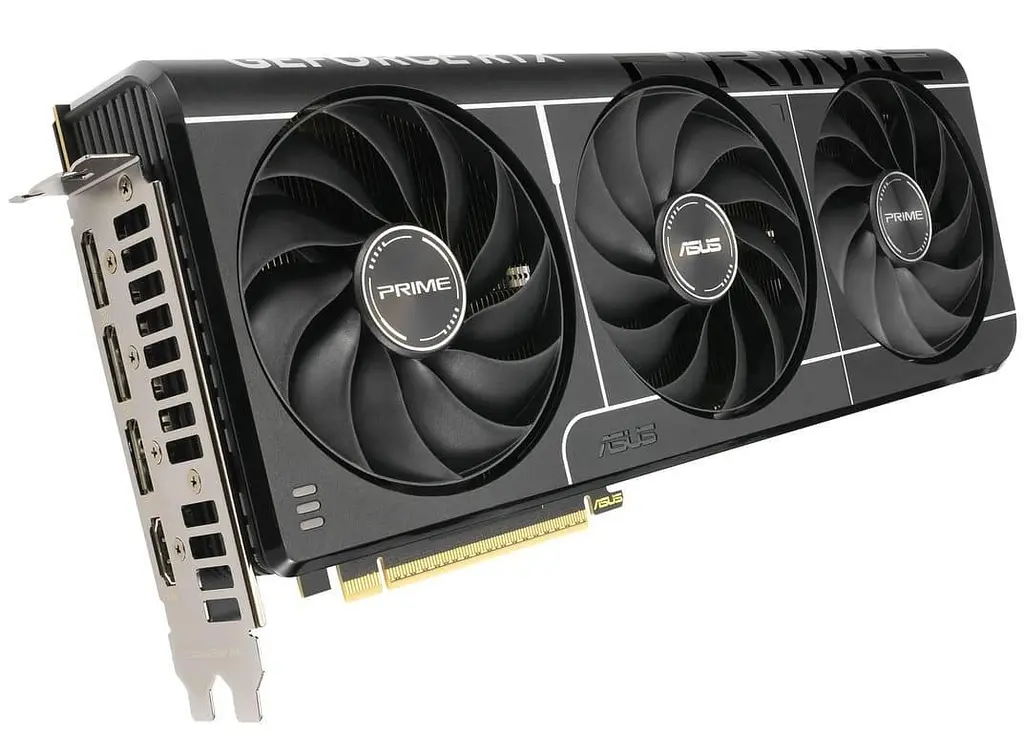 Відеокарта ASUS RTX 5070 Ti 16GB PRIME OC Edition (PRIME-RTX5070TI-O16G) (GDDR7, 256 bit, PCI-E v5.0 x16) - фото 4