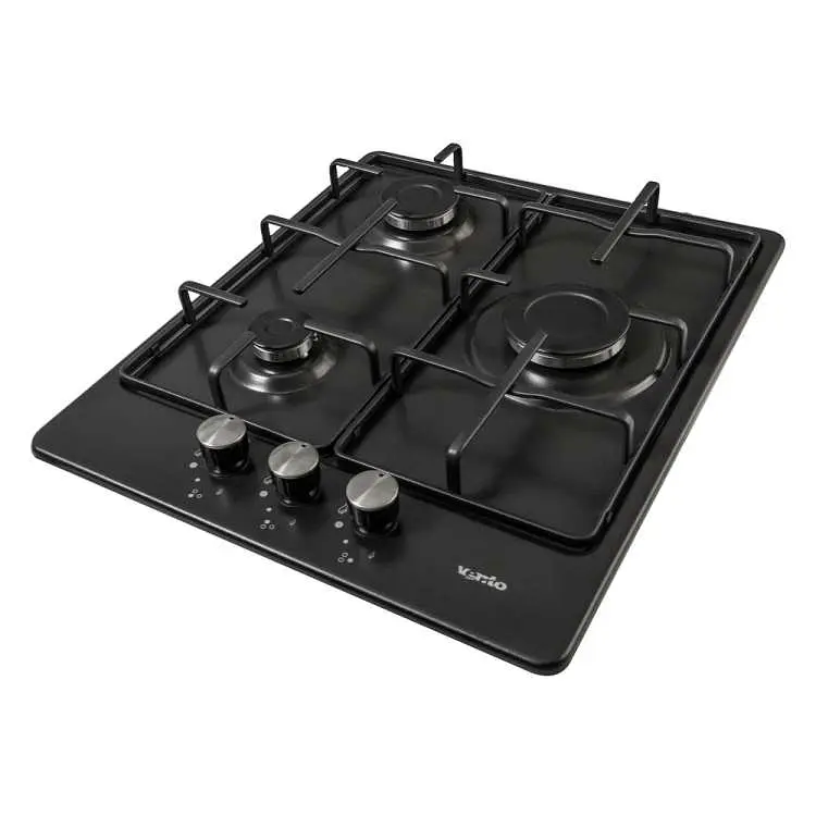 Варильна поверхня Ventolux HG430-B3 S AN - фото 3