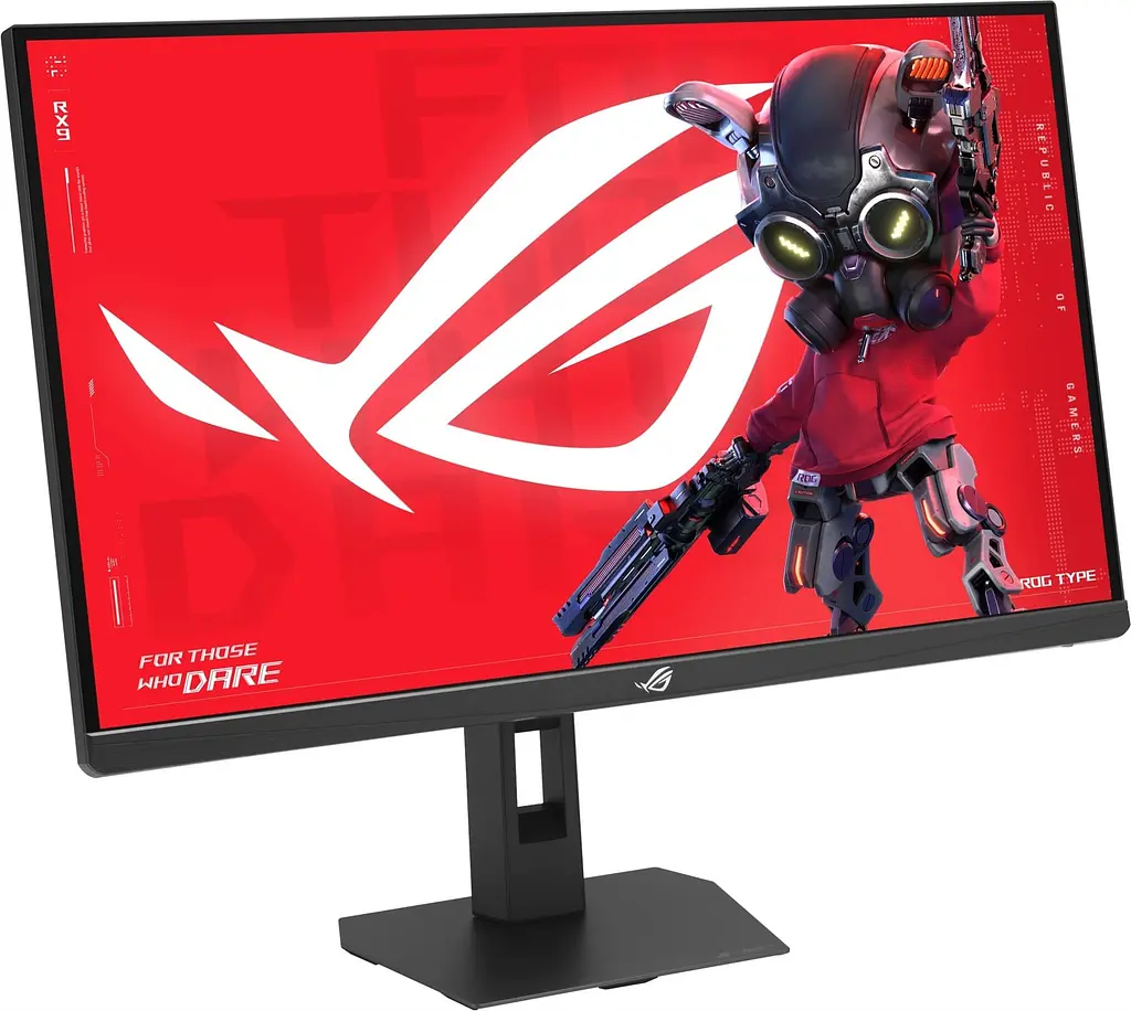Монітор Asus 27" ROG Strix XG27JCG (90LM0CE0-B01371) IPS Black 180Hz - фото 5