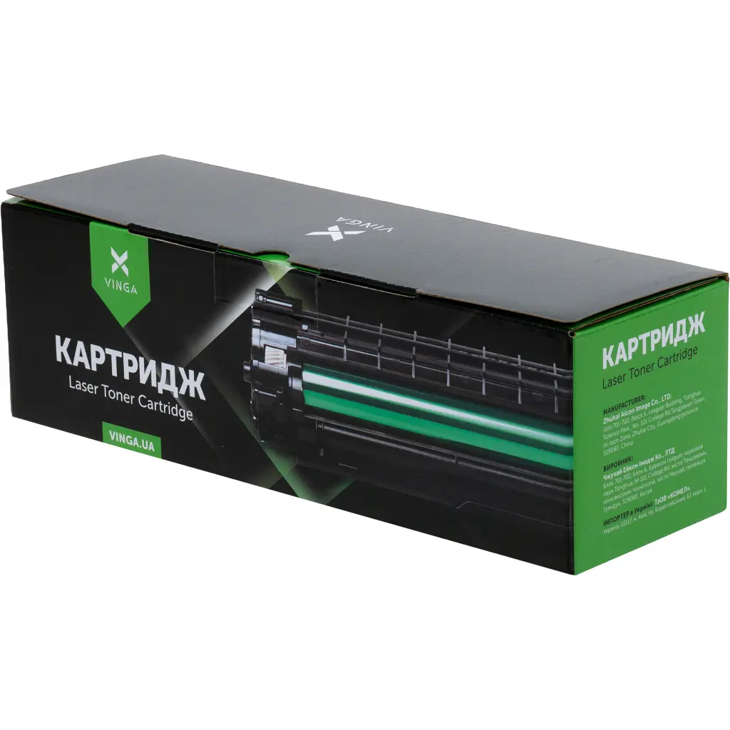 Тонер-картридж Vinga HP W1103A Black 2.5K (V-L-HW1103A) - фото 2