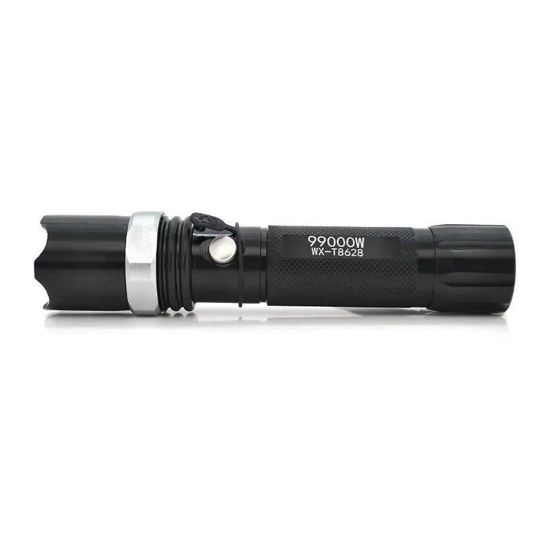 Ліхтар ручний світлодіодний POLICE Wimpex 220V / 12V Zoom Box (8628-WX-T) - фото 6