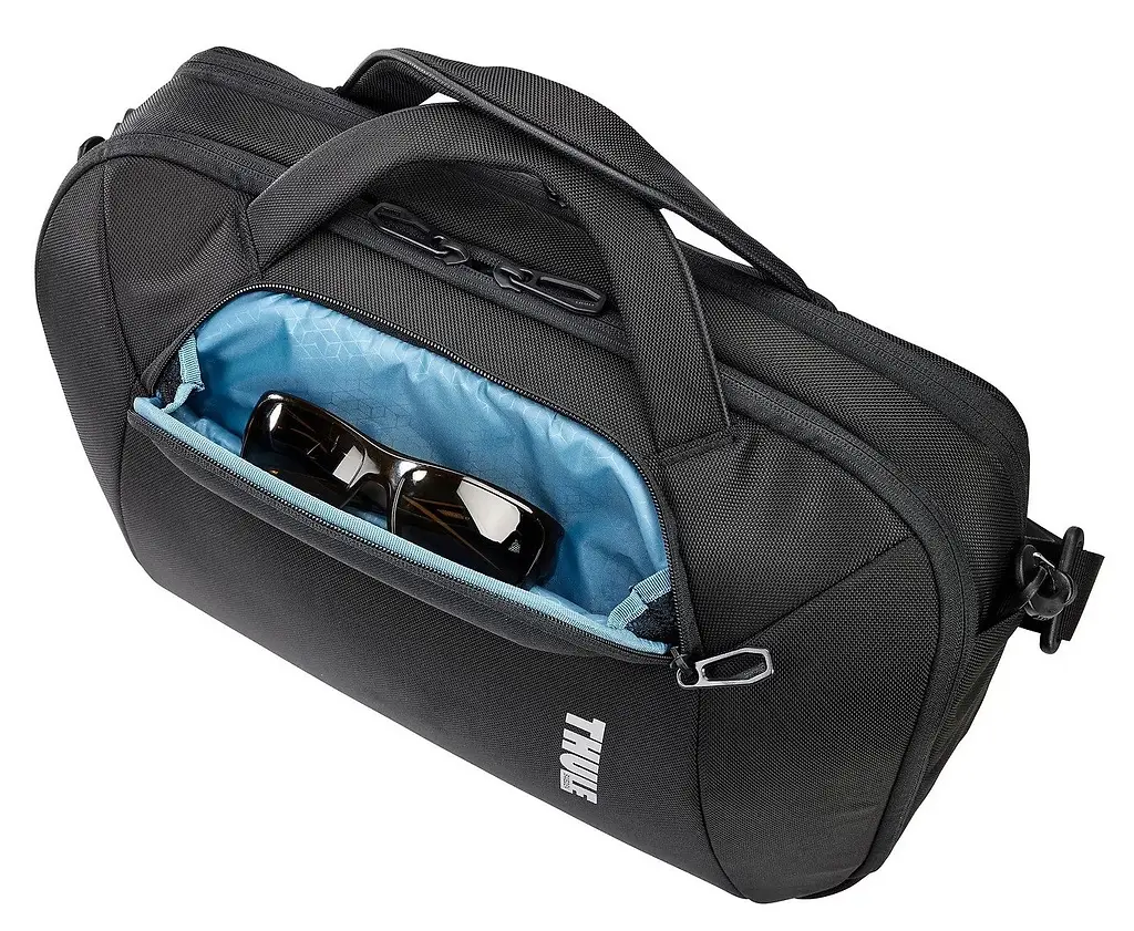 Сумка Thule Accent Laptop Bag 15.6 TACLB-2216 (Black) (6744802) - фото 8