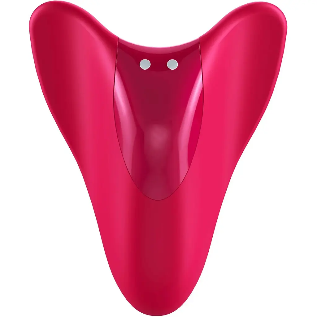 Вібратор на палець Satisfyer High Fly Red - фото 2