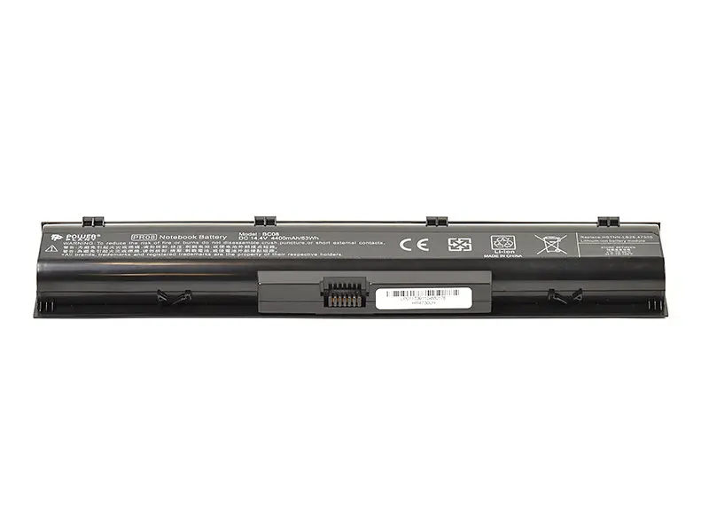 Акумулятор для ноутбука PowerPlant HP ProBook 4730s 4400mAh (NB460663)